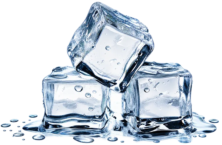 Cubos de hielo