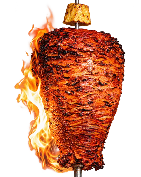 Trompo de pastor